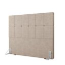 Ver imagem 3 de Cabeceira Casal 140cm Design Moderno para Quarto Linea