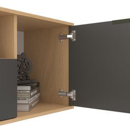 Rack para Tv até 75 Polegadas 150 Cm 3 Portas de Largura - 8