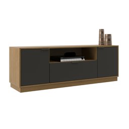 Rack para Tv até 75 Polegadas 150 Cm 3 Portas de Largura - 4