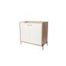 Buffet Aparador Pequeno Linus 2 Portas - 3