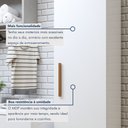 Ver mais imagens de Lavanderia Modulada Florianópolis 1 Porta e 4 Prateleiras