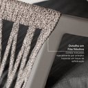 Ver mais imagens de Conjunto Jardim e Varanda 1 Mesa Redonda 4 Cadeiras sem Braços Refúgio CabeCasa MadeiraOriginals