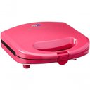 Ver imagem 3 de Sanduicheira Grill 750W Cadence - Pink Ellegance 220V