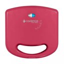 Ver imagem 2 de Sanduicheira Grill 750W Cadence - Pink Ellegance 220V