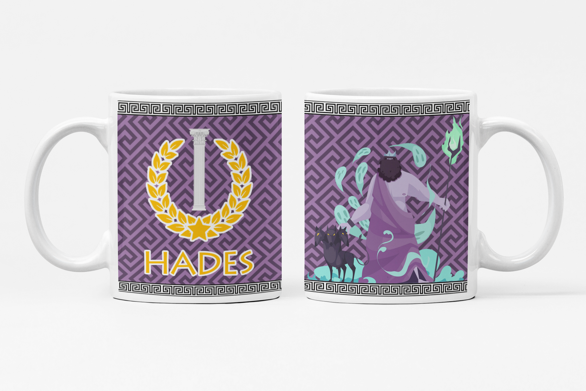Caneca Hades - 1