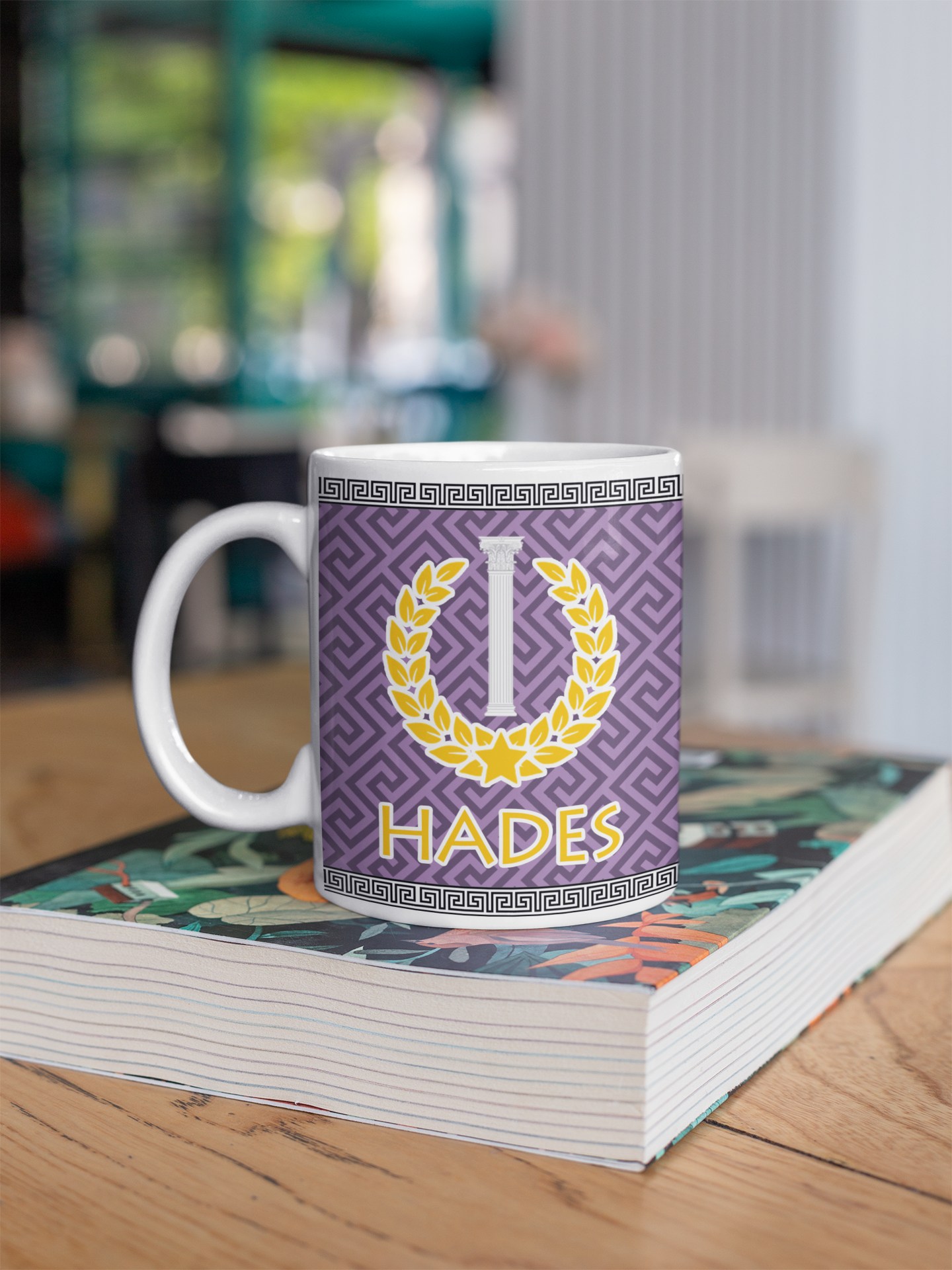 Caneca Hades - 3
