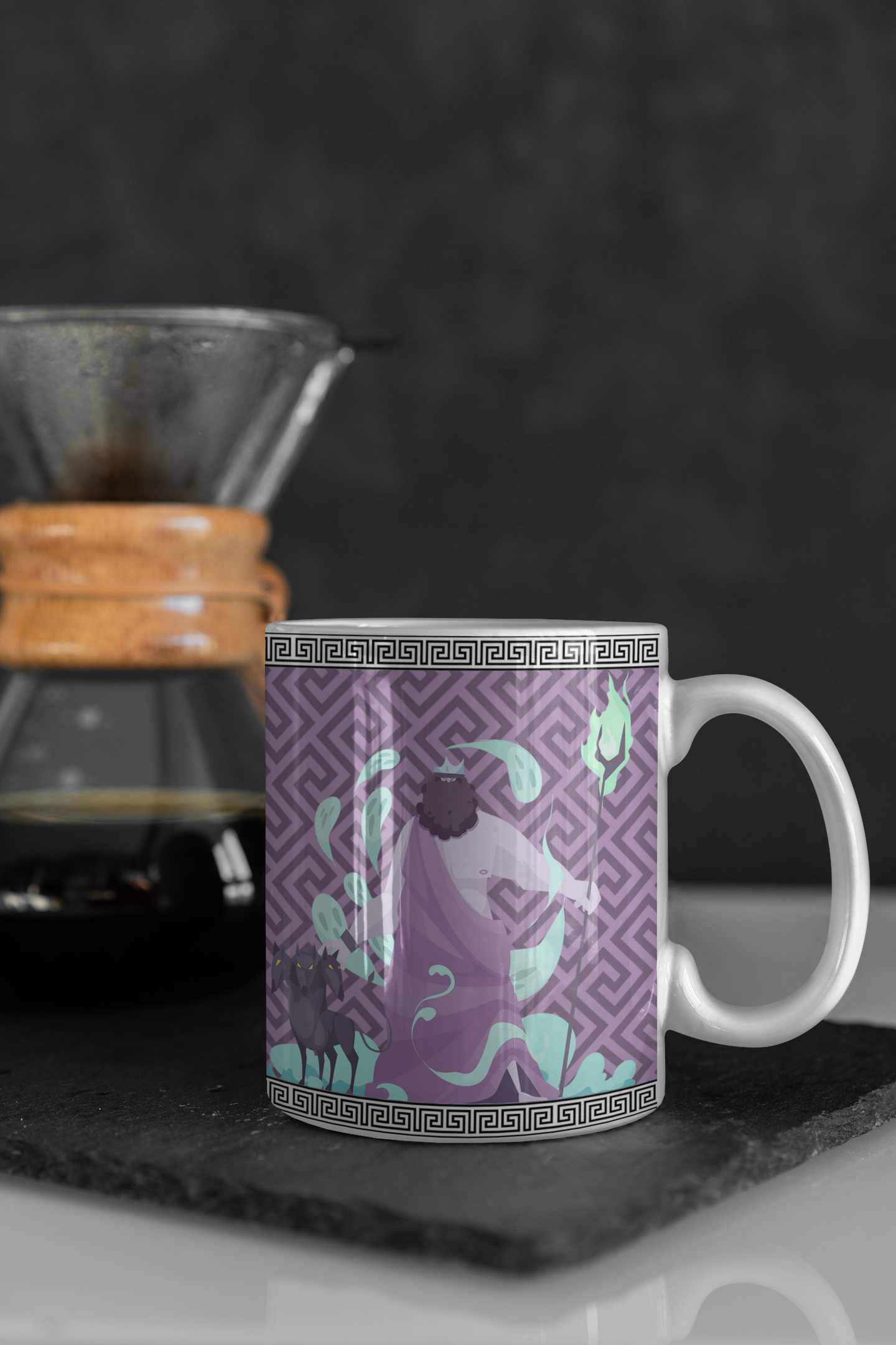 Caneca Hades - 2