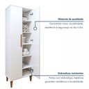 Ver imagem 6 de Lavanderia Modulada Recife 2 Portas 5 Prateleiras