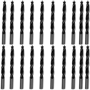 Broca Madeira 3 Pontas 07 MM 20 UN Prando