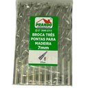 Ver imagem 5 de Broca Madeira 3 Pontas 07 Mm 20 Un Prando