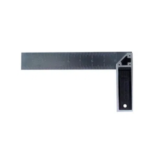 Esquadro Cabo de Alumínio Profissional 10" (250mm) - Stanley