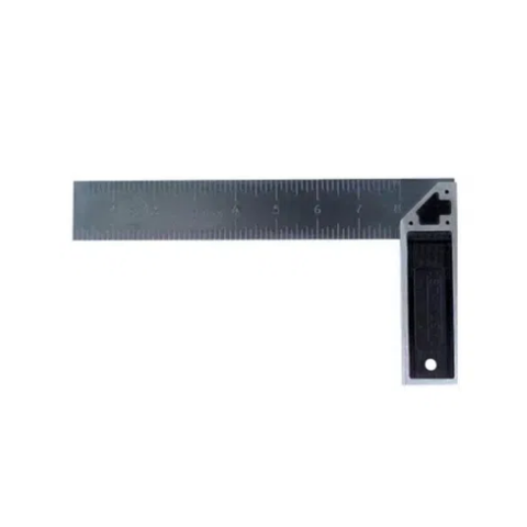 Esquadro Cabo de Alumínio Profissional 10" (250mm) - Stanley