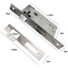 Porta Lisa Natural Desmontada Completa Bat 14cm C/ Guarnição 210x82 - 3