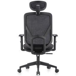 Cadeira Escritório Presidente NR17 Tela Mesh Alpha - 8