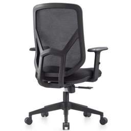 Cadeira Escritório Diretor NR17 Tela Mesh Alpha - 9