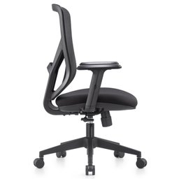 Cadeira Escritório Diretor NR17 Tela Mesh Alpha - 8