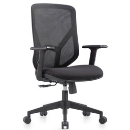 Cadeira Escritório Diretor NR17 Tela Mesh Alpha - 2