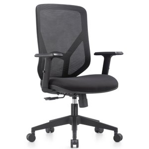 Cadeira Escritório Diretor NR17 Tela Mesh Alpha