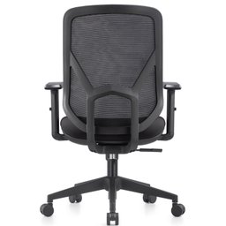 Cadeira Escritório Diretor NR17 Tela Mesh Alpha - 4