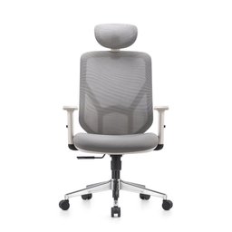 Cadeira Escritório Presidente NR17 Tela Mesh Alpha - 7