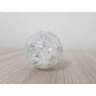 Bola de Vidro para Fonte de Água Enfeite Esfera Cristal 5 Cm - 2
