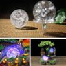 Bola de Vidro para Fonte de Água Enfeite Esfera Cristal 5 Cm - 3