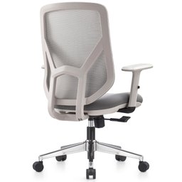 Cadeira Escritório Diretor NR17 Tela Mesh Alpha - 9