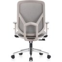 Ver imagem 3 de Cadeira Escritório Diretor NR17 Tela Mesh Alpha