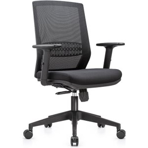 Cadeira Escritório Diretor Ergonômica Tela Mesh Zeta