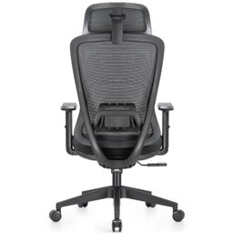 Cadeira Escritório Presidente NR17 Ergonômica Tela Mesh Kappa - 4