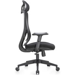 Cadeira Escritório Presidente NR17 Ergonômica Tela Mesh Kappa - 8