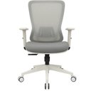 Ver imagem 6 de Cadeira Escritório Diretor NR17 Ergonômica Tela Mesh Sigma