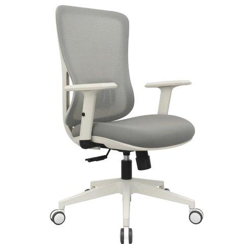 Cadeira Escritório Diretor NR17 Ergonômica Tela Mesh Sigma