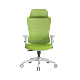 Cadeira Escritório Presidente NR17 Ergonômica Tela Mesh Sigma - 7