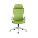Ver imagem 6 de Cadeira Escritório Presidente NR17 Ergonômica Tela Mesh Sigma