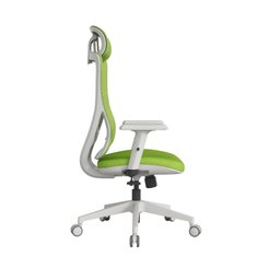 Cadeira Escritório Presidente NR17 Ergonômica Tela Mesh Sigma - 8