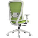 Ver mais imagens de Cadeira Escritório Diretor NR17 Ergonômica Tela Mesh Sigma