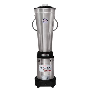 Liquidificador Attak 8L Baixa Rotação - Spolu:127v