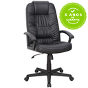Ver imagem 3 de Cadeira de Escritório Presidente Corino Omega Preto