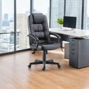 Ver imagem 4 de Cadeira de Escritório Presidente Corino Omega