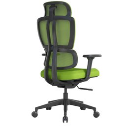 Cadeira de Escritório Presidente NR17 Ergonômica Tela Mesh Beta - 9