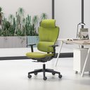 Ver imagem 2 de Cadeira de Escritório Presidente NR17 Ergonômica Tela Mesh Beta