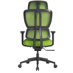 Cadeira de Escritório Presidente NR17 Ergonômica Tela Mesh Beta - 4