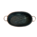 Ver imagem 4 de Travessa para Porção em Pedra Sabão 20 X 32 Cm - Curada