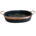 Ver imagem 2 de Travessa para Porção em Pedra Sabão 20 X 32 Cm - Curada