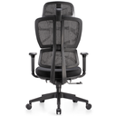 Ver imagem 6 de Cadeira de Escritório Presidente NR17 Ergonômica Tela Mesh PHI