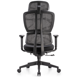 Cadeira de Escritório Presidente NR17 Ergonômica Tela Mesh PHI - 6