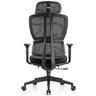 Cadeira de Escritório Presidente NR17 Ergonômica Tela Mesh PHI - 6