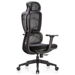 Cadeira de Escritório Presidente NR17 Ergonômica Tela Mesh PHI - 5