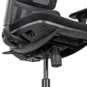 Ver imagem 7 de Cadeira de Escritório Presidente NR17 Ergonômica Tela Mesh PHI